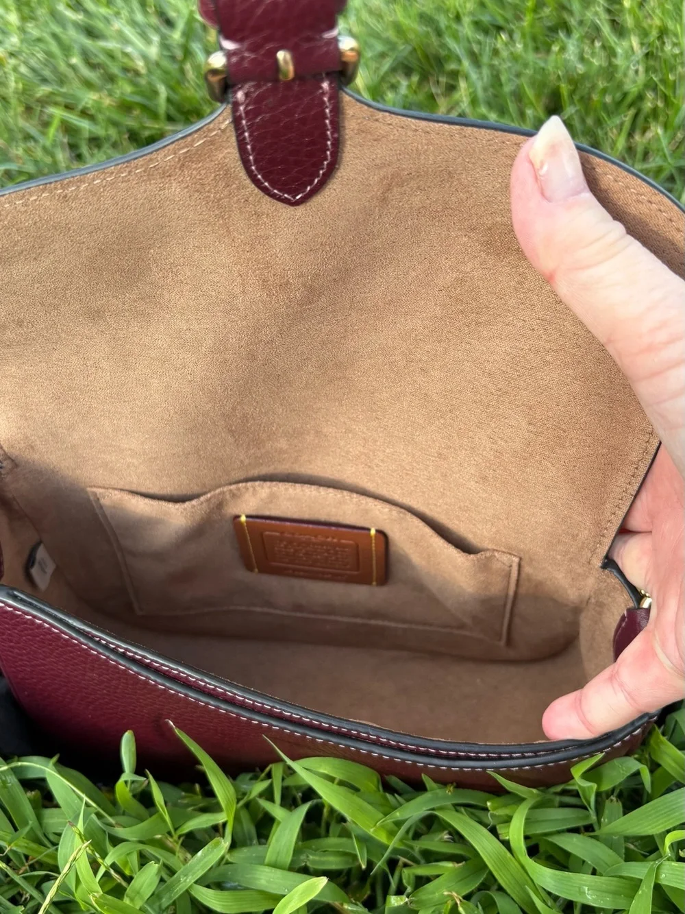 Coach authentic amelia